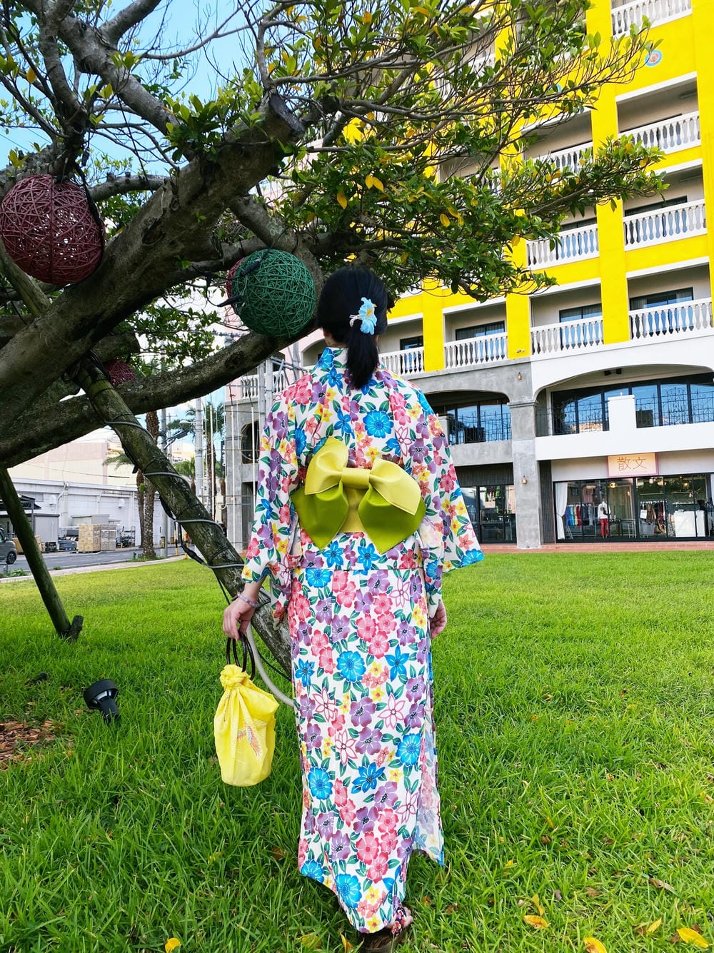 【沖繩 | 住宿．餐廳推薦】北谷MB藝廊露台酒店：被藝術與綠
