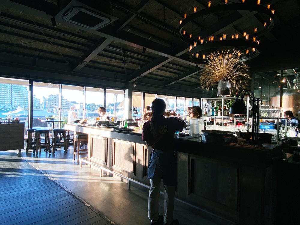 【沖繩 | 住宿．餐廳推薦】北谷MB藝廊露台酒店：被藝術與綠