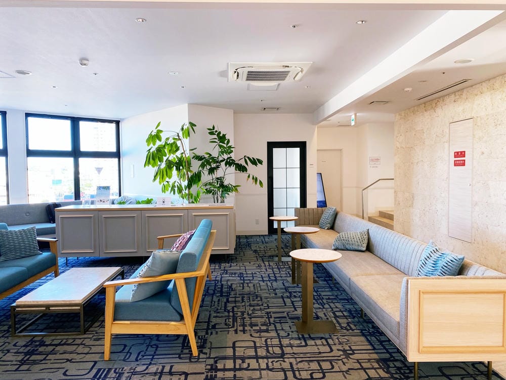 【沖繩 | 住宿推薦】雷克北谷溫泉度假村(LeQu北谷Spa 【沖繩 | 住宿推薦】雷克北谷溫泉度假村(LeQu北谷Spa