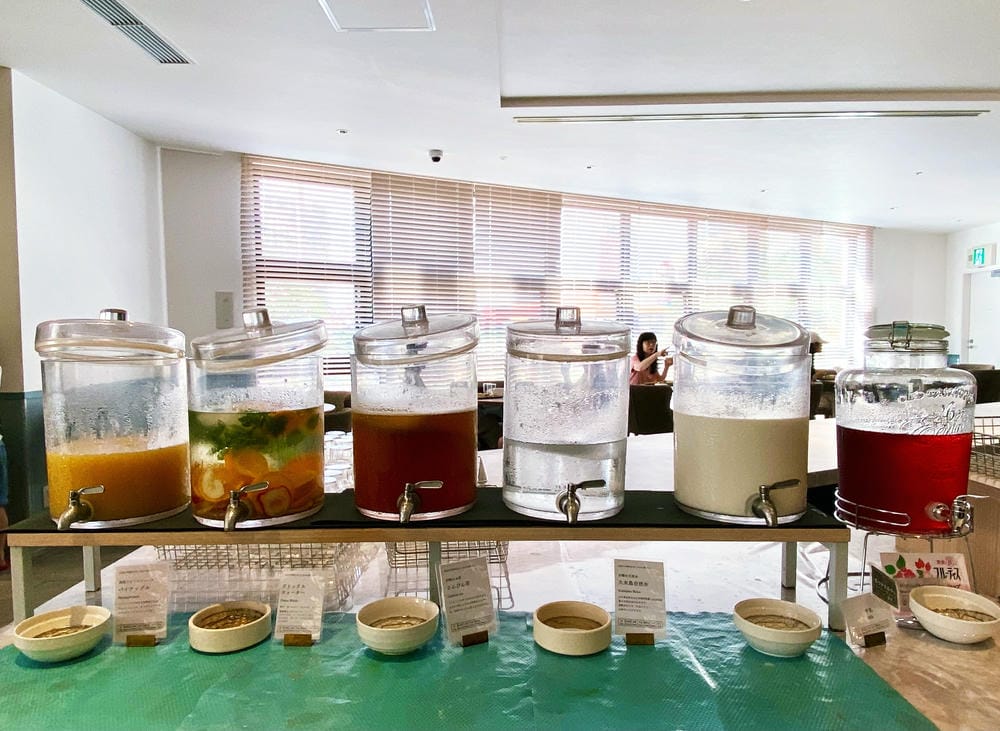 【沖繩 | 住宿推薦】雷克北谷溫泉度假村(LeQu北谷Spa 【沖繩 | 住宿推薦】雷克北谷溫泉度假村(LeQu北谷Spa