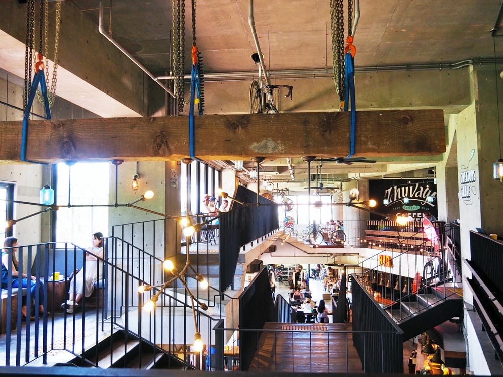 【沖繩 | 北谷町】美國村Depot Island：沖繩最好