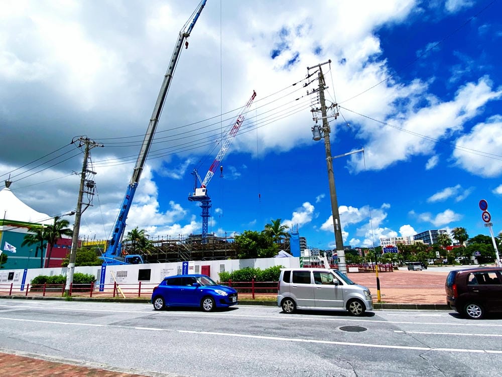 【沖繩 | 北谷町】美國村Depot Island：沖繩最好