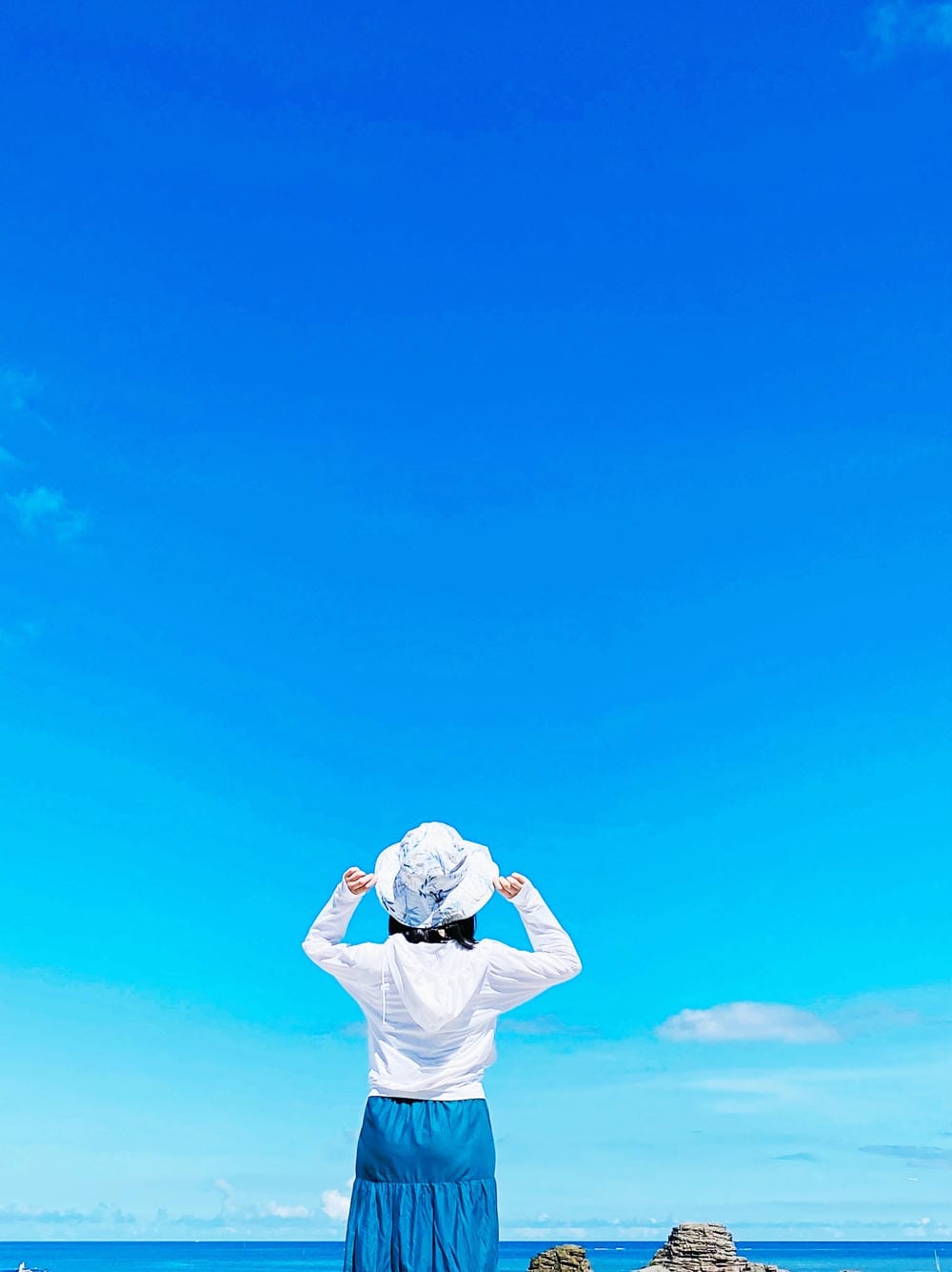 【沖繩 | 美國村】安良波海灘V.S. 宮城海岸：兩樣絕美海