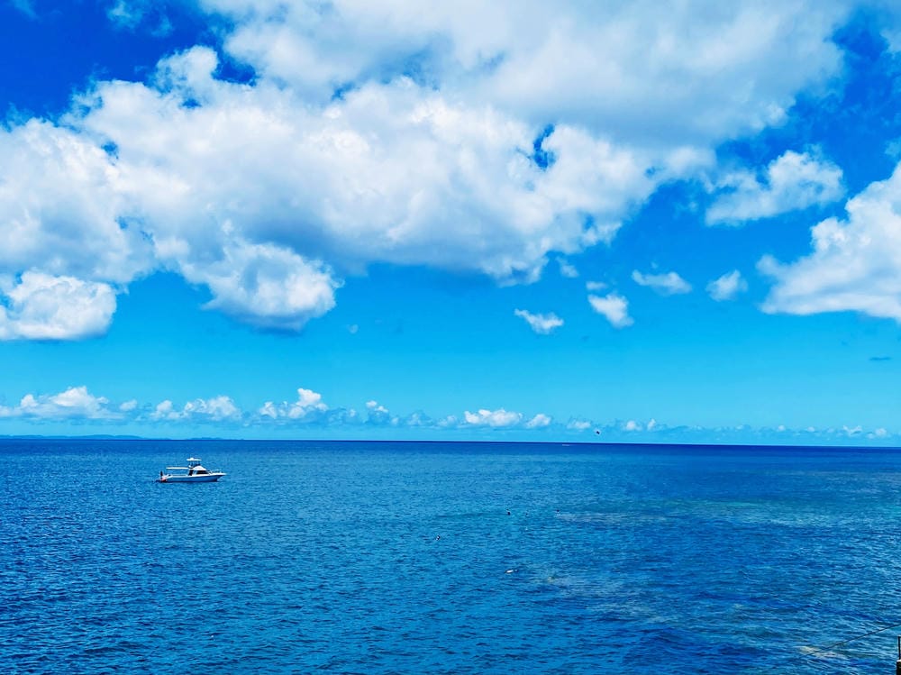 【沖繩 | 美國村】安良波海灘V.S. 宮城海岸：兩樣絕美海