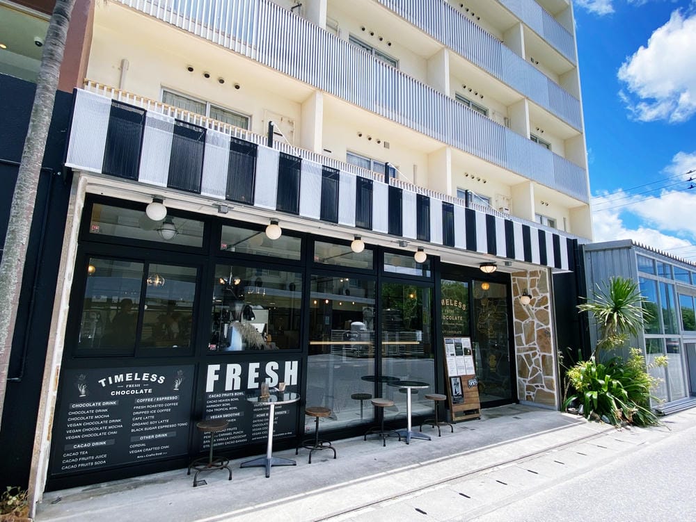 【沖繩 | 美國村】安良波海灘V.S. 宮城海岸：兩樣絕美海