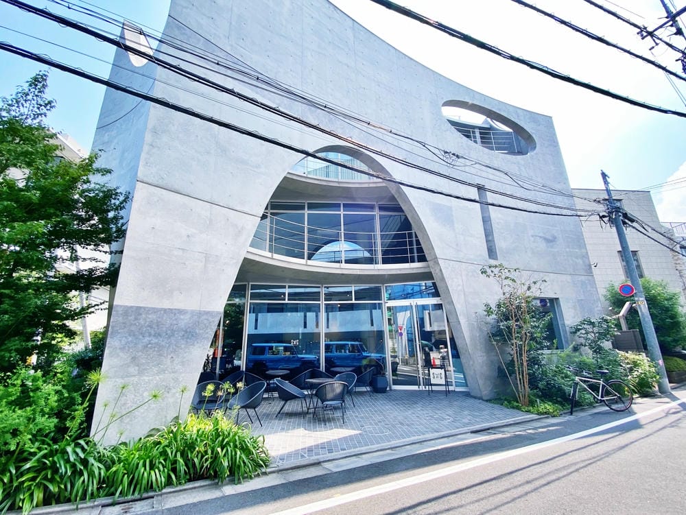 【東京 | 中目黑】Swell Coffee Roaster 【東京 | 中目黑】Swell Coffee Roaster