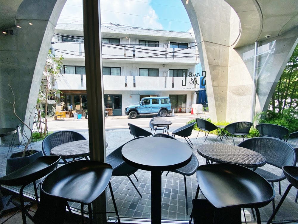 【東京 | 中目黑】Swell Coffee Roaster 【東京 | 中目黑】Swell Coffee Roaster