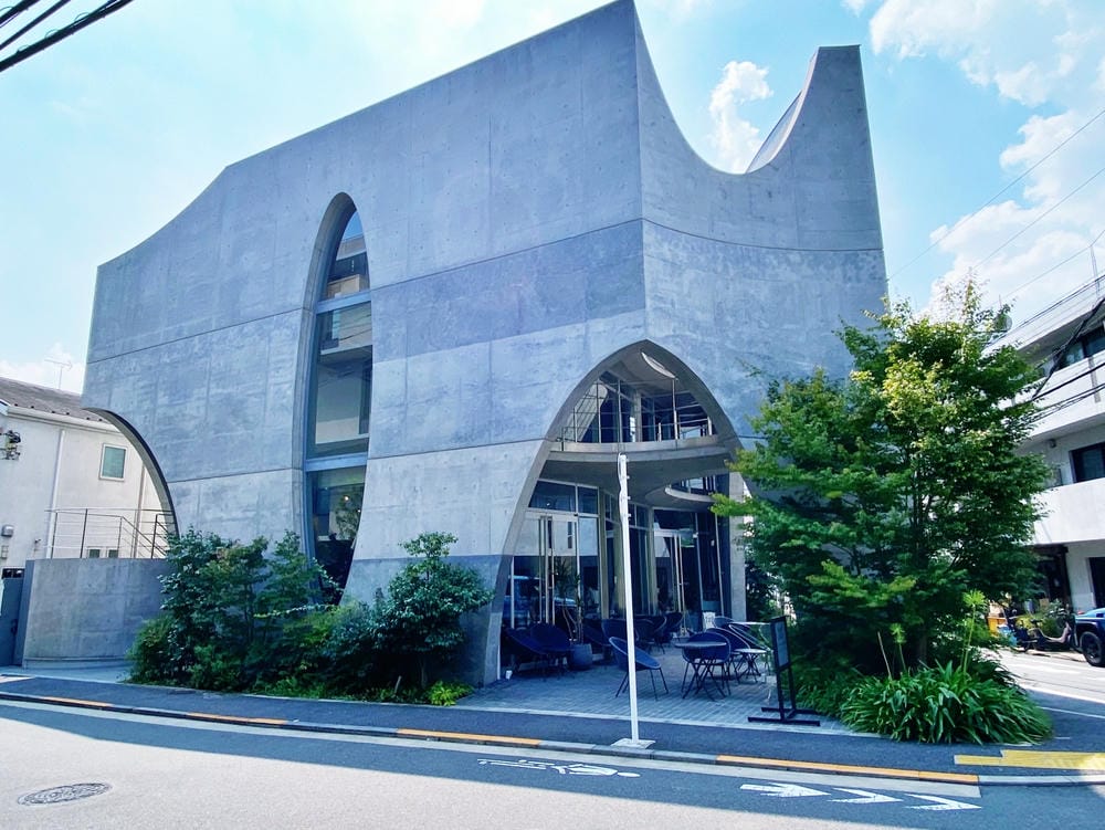 【東京 | 中目黑】Swell Coffee Roaster 【東京 | 中目黑】Swell Coffee Roaster