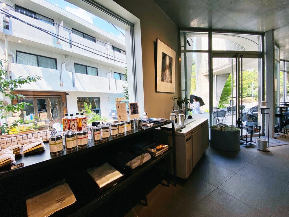 【東京 | 中目黑】Swell Coffee Roaster 【東京 | 中目黑】Swell Coffee Roaster