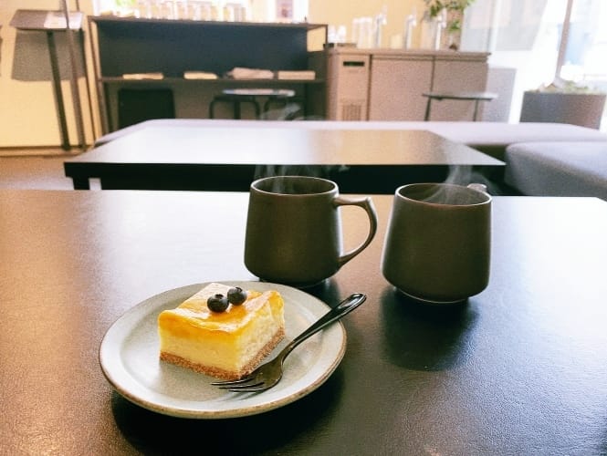 【東京 | 中目黑】Swell Coffee Roaster 【東京 | 中目黑】Swell Coffee Roaster