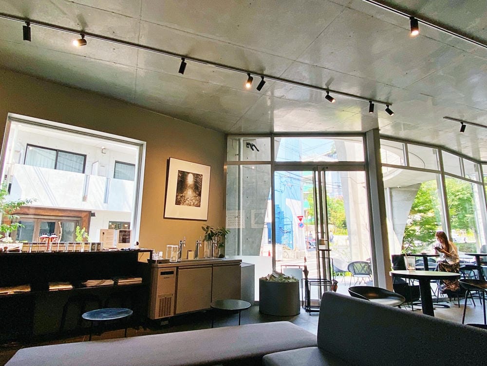 【東京 | 中目黑】Swell Coffee Roaster 【東京 | 中目黑】Swell Coffee Roaster