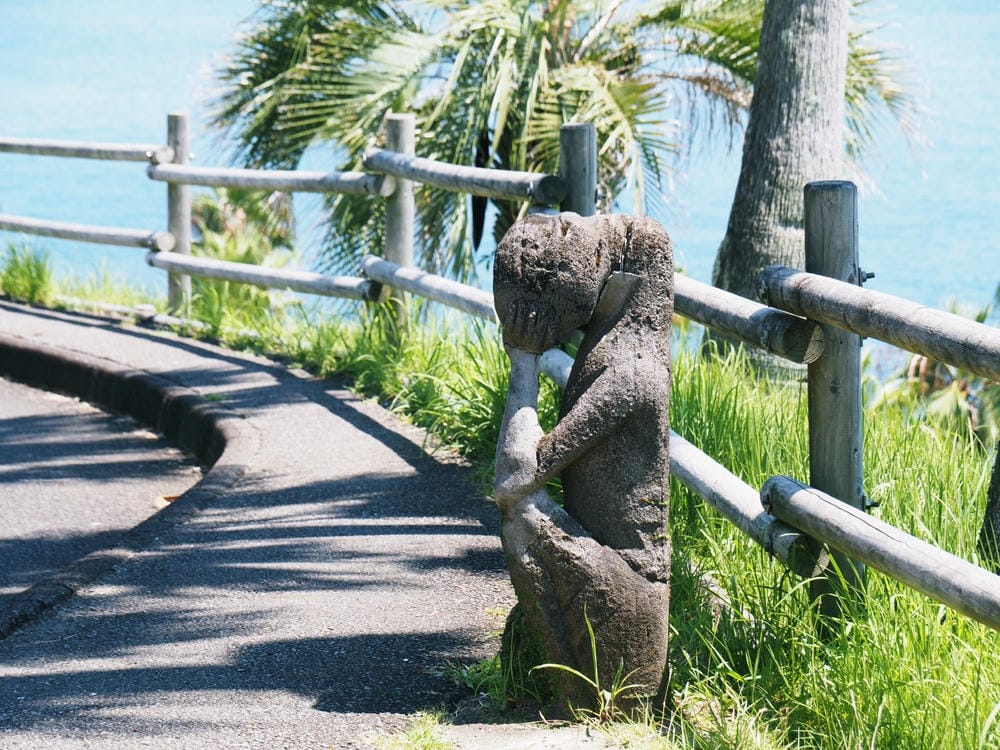 【宮崎縣】Sun messe日南/日南太陽花園：摩艾石像守護