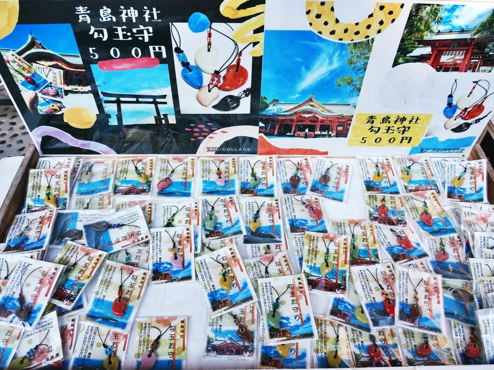 【宮崎市】青島、青島神社：鬼之洗衣板包圍的絕景能量地，日南海