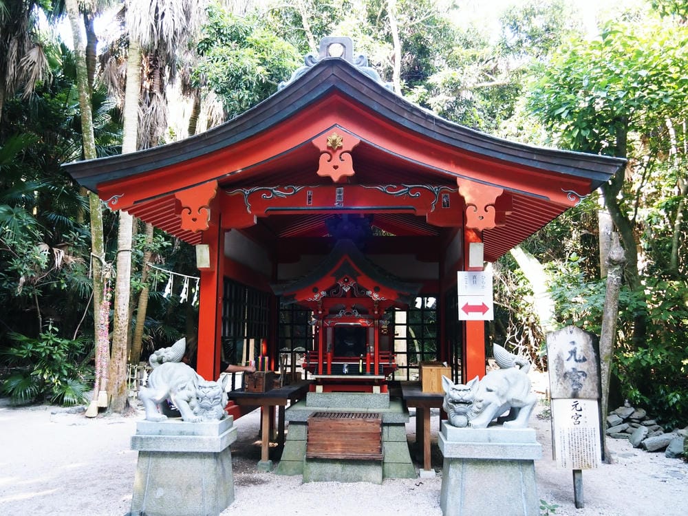 【宮崎市】青島、青島神社：鬼之洗衣板包圍的絕景能量地，日南海