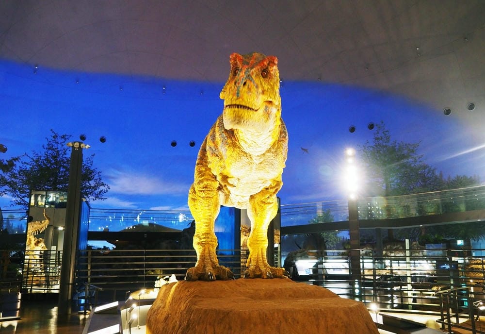 【福井縣】福井縣立恐龍博物館 :返回12,000萬年前,與恐 【福井縣】福井縣立恐龍博物館 :返回12,000萬年前,與恐