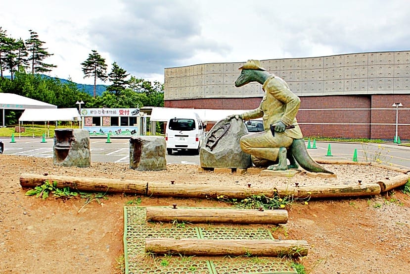 【福井縣】福井縣立恐龍博物館 :返回12,000萬年前,與恐 【福井縣】福井縣立恐龍博物館 :返回12,000萬年前,與恐