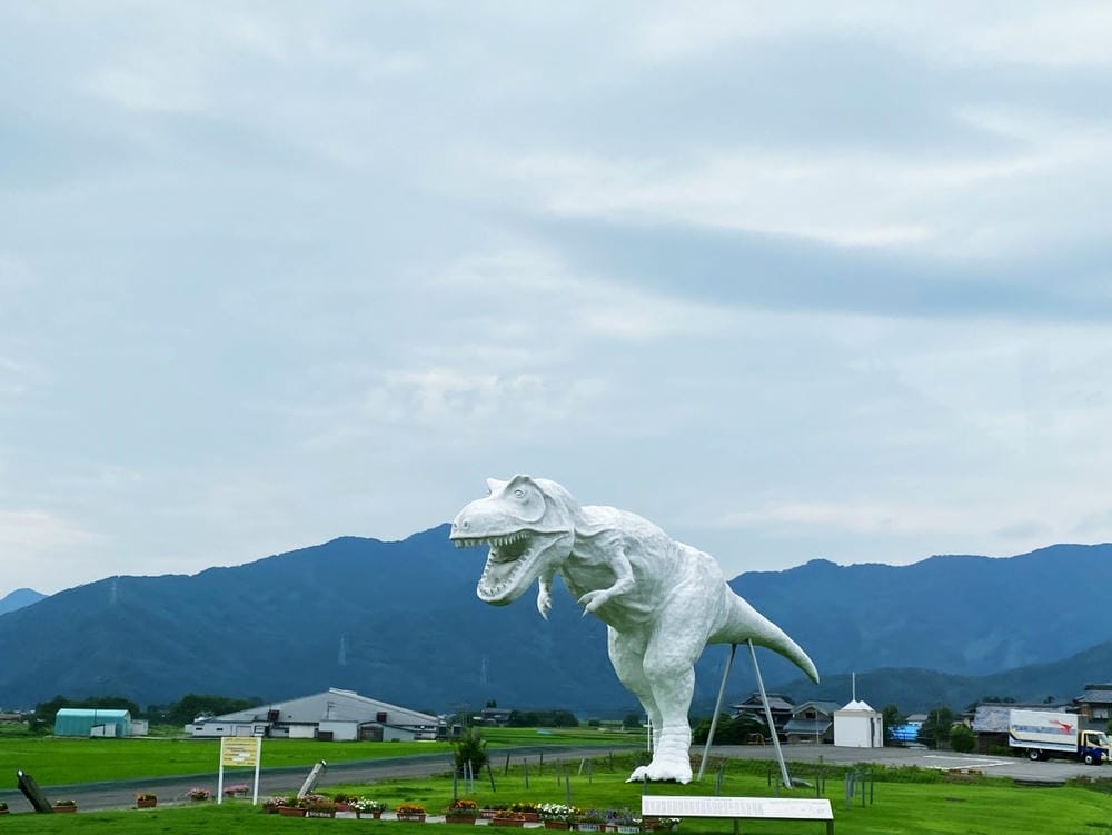 【福井縣】福井縣立恐龍博物館 :返回12,000萬年前,與恐 【福井縣】福井縣立恐龍博物館 :返回12,000萬年前,與恐