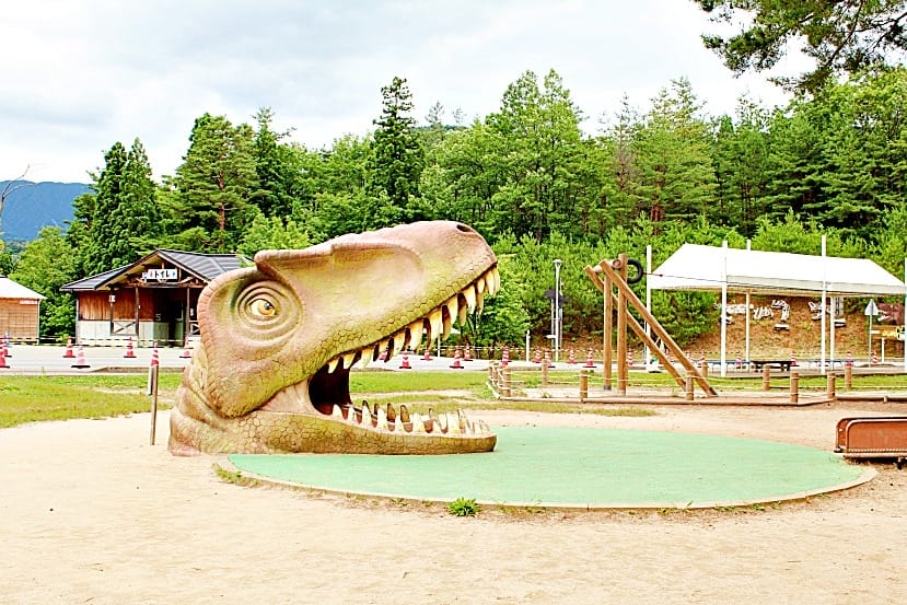 【福井縣】福井縣立恐龍博物館 :返回12,000萬年前,與恐 【福井縣】福井縣立恐龍博物館 :返回12,000萬年前,與恐