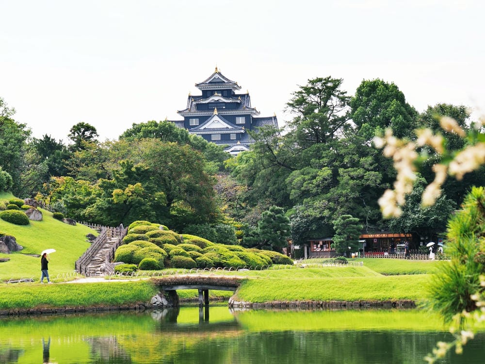 【岡山縣 | 5天4夜】搭台灣虎航桃園、高雄到岡山,走訪縣北 【岡山縣 | 5天4夜】搭台灣虎航桃園、高雄到岡山,走訪縣北