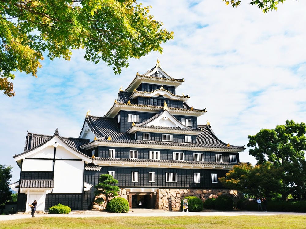 【岡山縣 | 5天4夜】搭台灣虎航桃園、高雄到岡山,走訪縣北 【岡山縣 | 5天4夜】搭台灣虎航桃園、高雄到岡山,走訪縣北