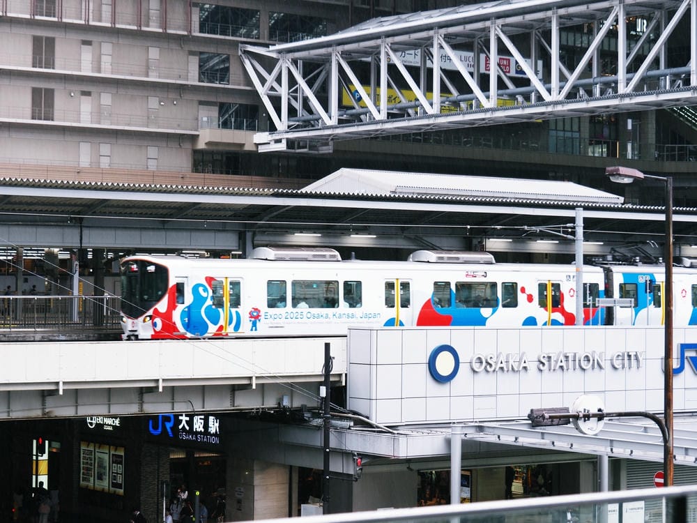 【大阪 | 梅田新名所】KITTE OSAKA、大阪車站飯店 【大阪 | 梅田新名所】KITTE OSAKA、大阪車站飯店