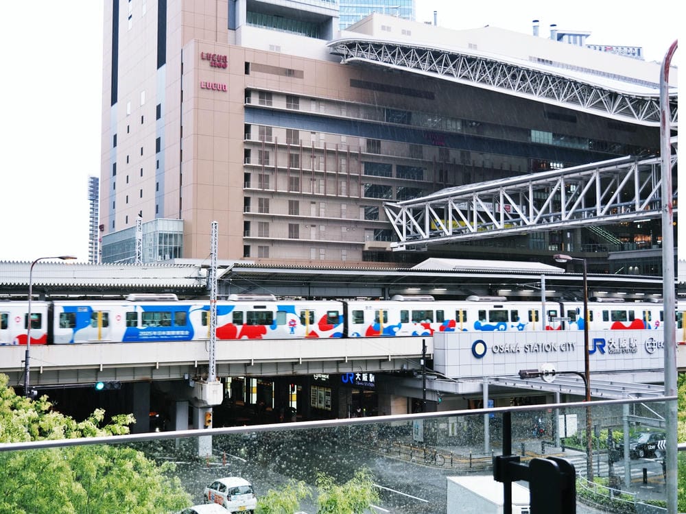 【大阪 | 梅田新名所】KITTE OSAKA、大阪車站飯店 【大阪 | 梅田新名所】KITTE OSAKA、大阪車站飯店