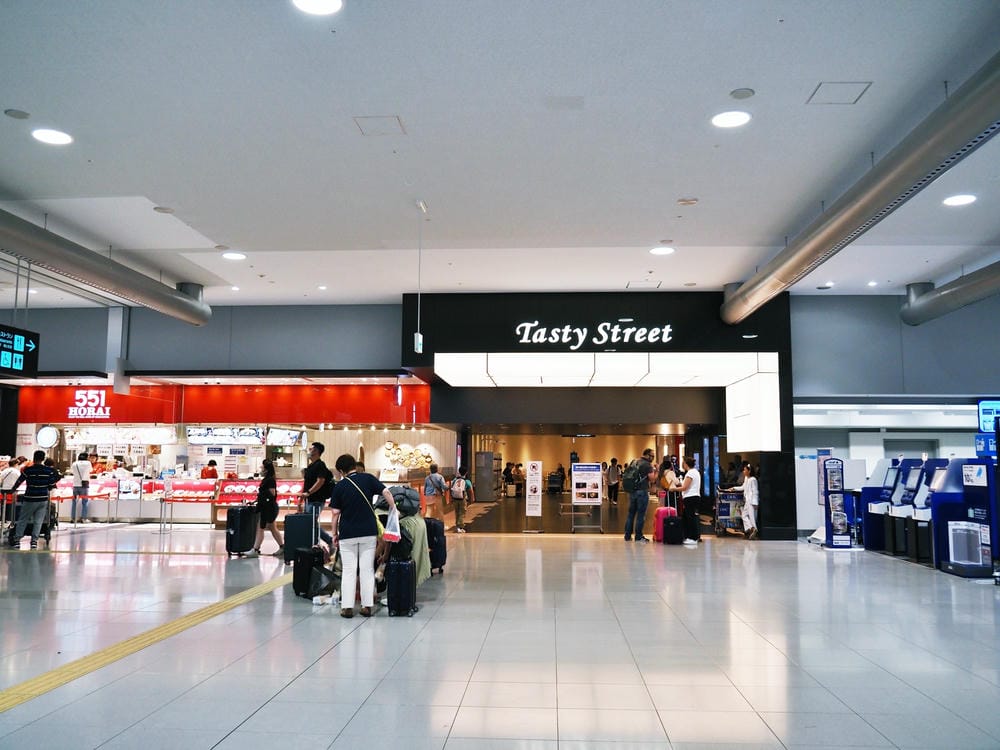 【大阪 | 梅田新名所】KITTE OSAKA、大阪車站飯店 【大阪 | 梅田新名所】KITTE OSAKA、大阪車站飯店
