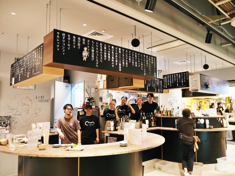 【大阪 | 梅田新名所】KITTE OSAKA、大阪車站飯店 【大阪 | 梅田新名所】KITTE OSAKA、大阪車站飯店