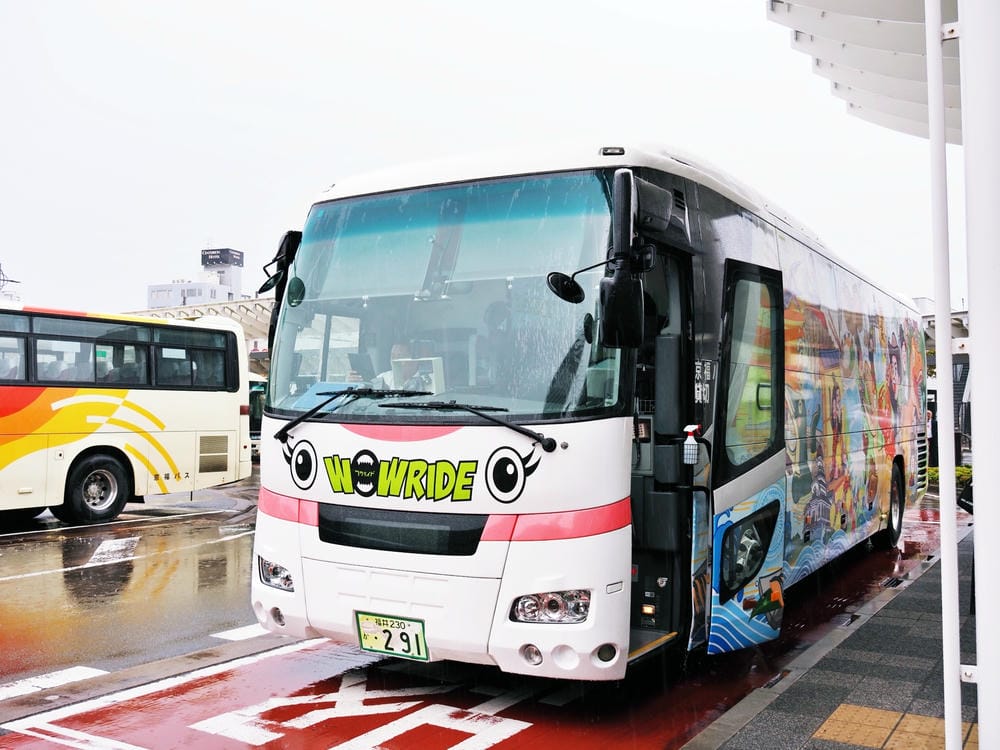 【福井縣 】JR關西&北陸地區鐵路周遊券搭配福井樂享周遊券, 【福井縣 】JR關西&北陸地區鐵路周遊券搭配福井樂享周遊券,
