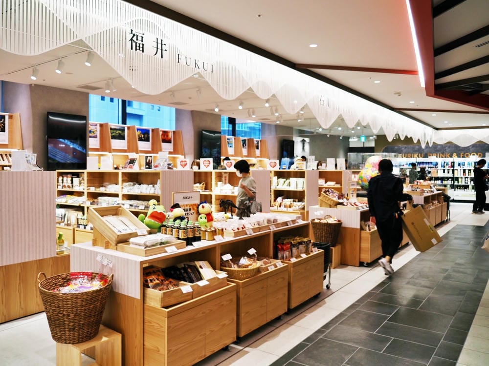 【大阪 | 梅田新名所】KITTE OSAKA、大阪車站飯店 【大阪 | 梅田新名所】KITTE OSAKA、大阪車站飯店