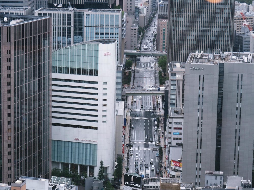 【大阪 | 梅田新名所】KITTE OSAKA、大阪車站飯店 【大阪 | 梅田新名所】KITTE OSAKA、大阪車站飯店