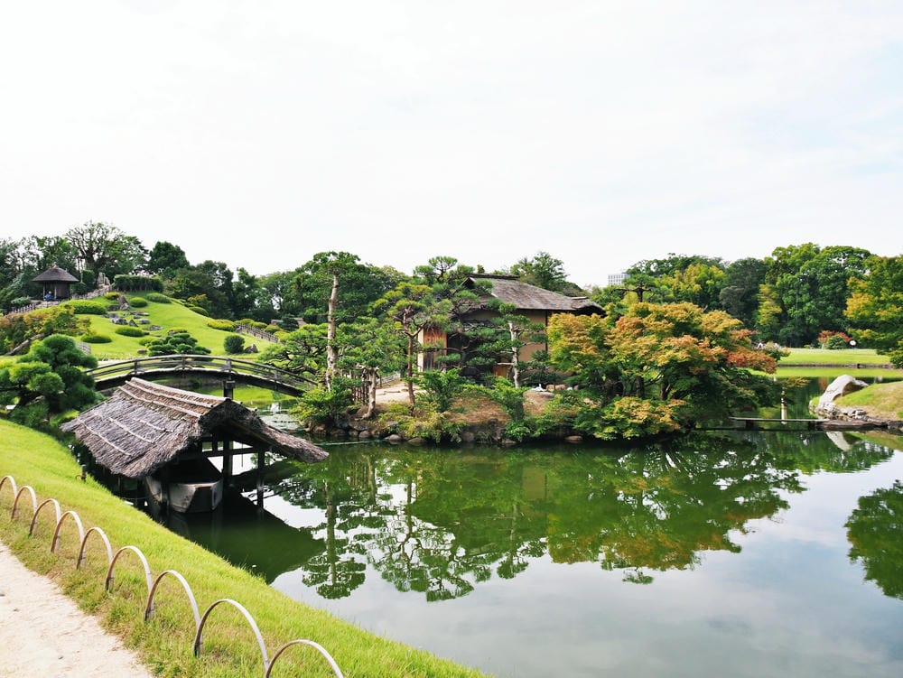 【JR西日本鐵路優惠套票 | 岡山縣】岡山樂享周遊券，岡山城