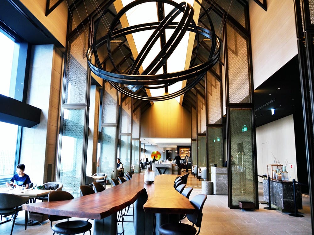 【大阪 | 梅田新名所】KITTE OSAKA、大阪車站飯店 【大阪 | 梅田新名所】KITTE OSAKA、大阪車站飯店
