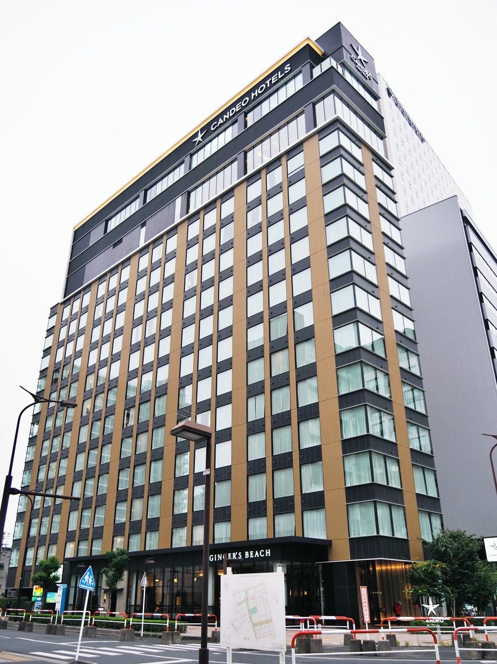 【埼玉市】大宮光芒飯店Candeo Hotels-大宮站西口