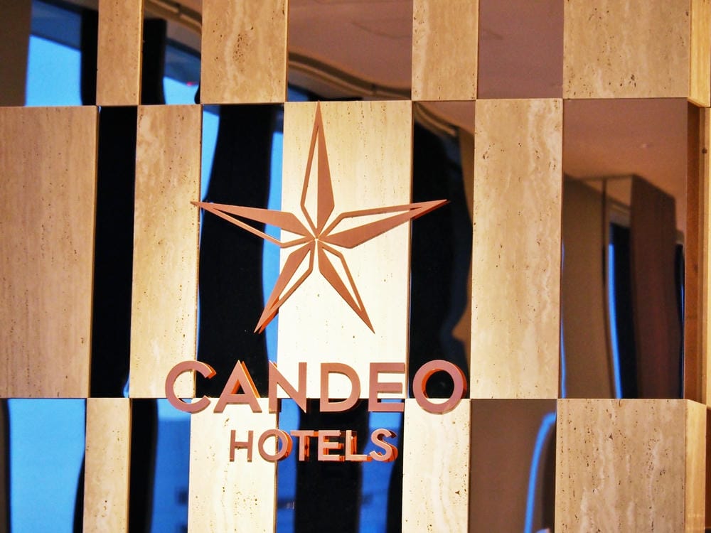 【埼玉市】大宮光芒飯店Candeo Hotels-大宮站西口