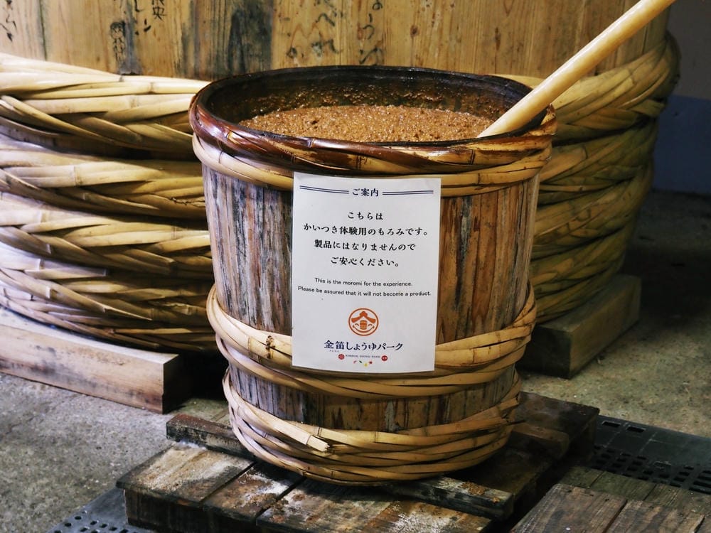 【埼玉縣】超好玩的金笛醬油公園：1789年遵循古法的職人木桶
