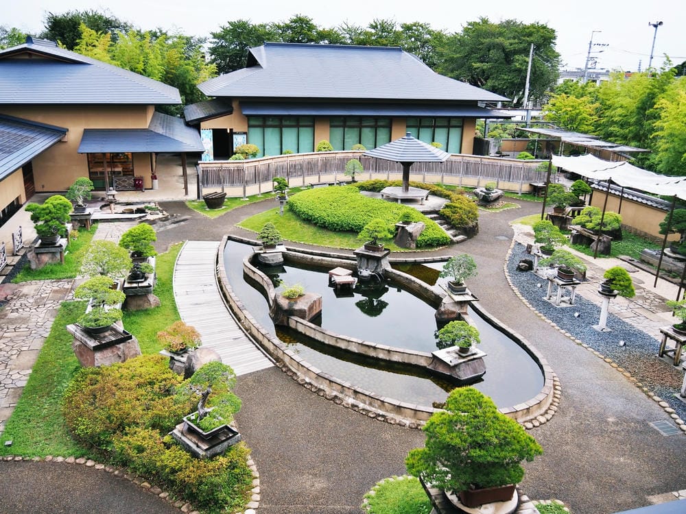 【埼玉市】大宮盆栽美術館:走進一方天地裡的自然微觀之美、體驗 【埼玉市】大宮盆栽美術館:走進一方天地裡的自然微觀之美、體驗