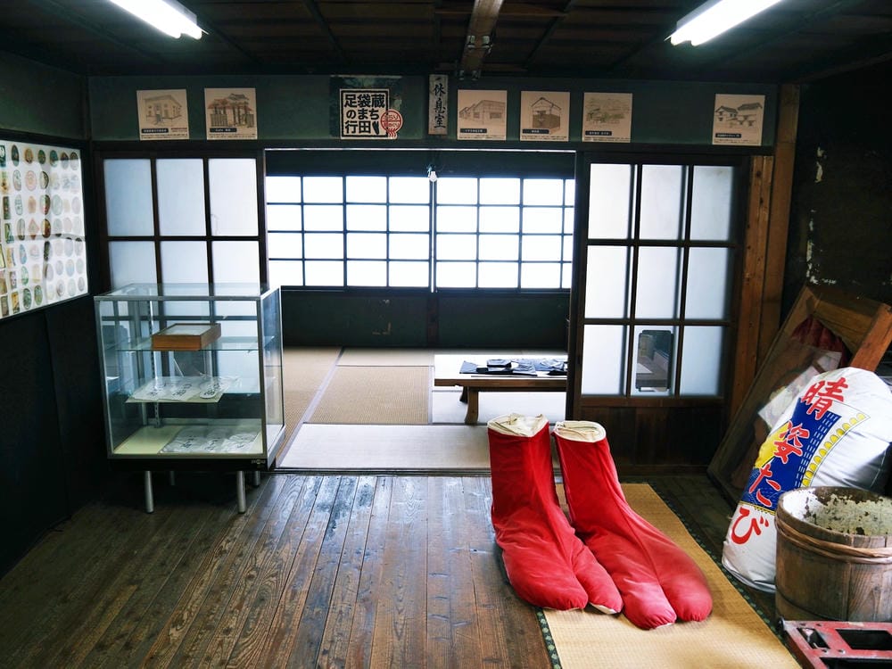 【埼玉 | 行田市】跟著「陸王」走訪足袋之里，來場懷舊與時尚