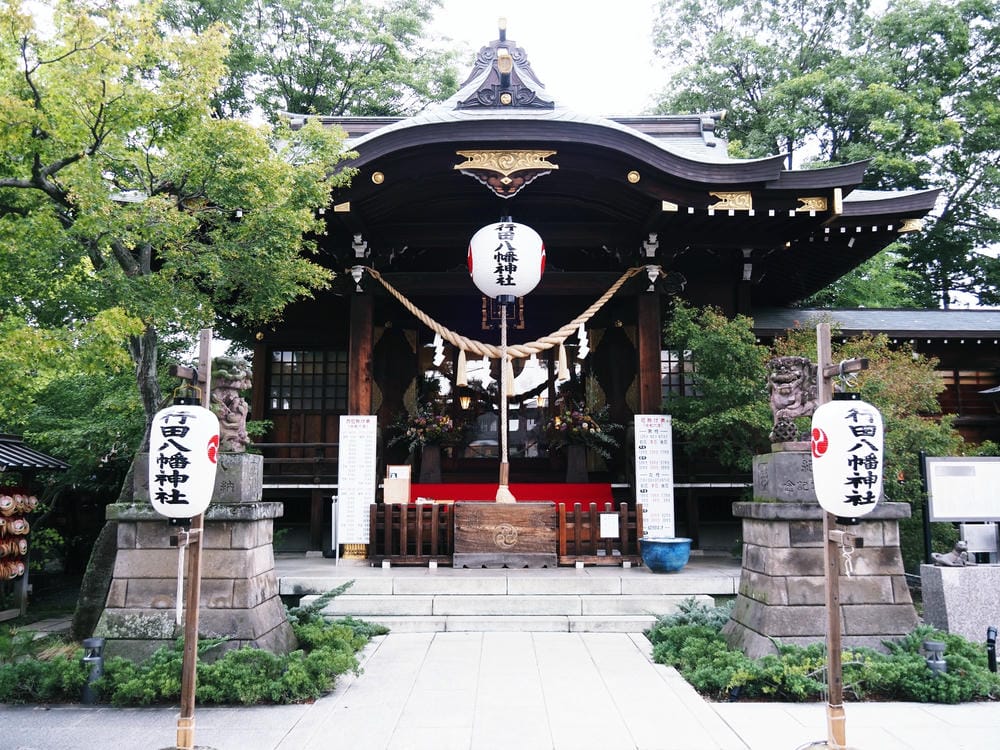 【埼玉 | 行田市】跟著「陸王」走訪足袋之里，來場懷舊與時尚