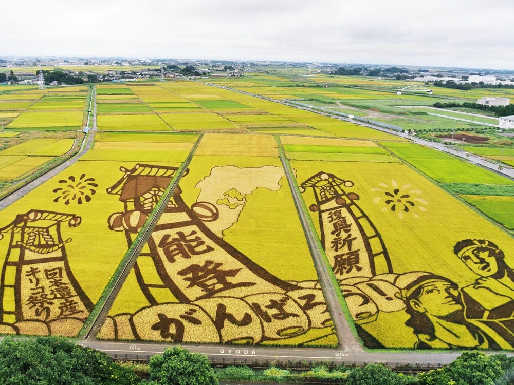【埼玉 | 行田市】跟著「陸王」走訪足袋之里，來場懷舊與時尚