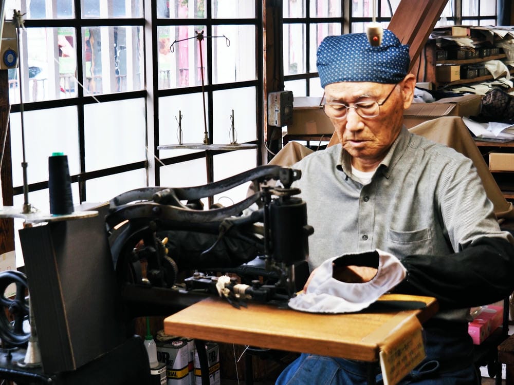 【埼玉 | 行田市】跟著「陸王」走訪足袋之里，來場懷舊與時尚