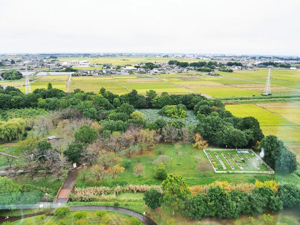 【埼玉 | 行田市】跟著「陸王」走訪足袋之里，來場懷舊與時尚