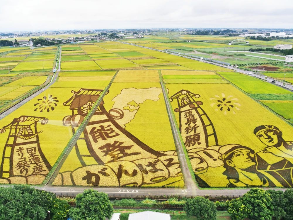 【埼玉 | 行田市】跟著「陸王」走訪足袋之里，來場懷舊與時尚