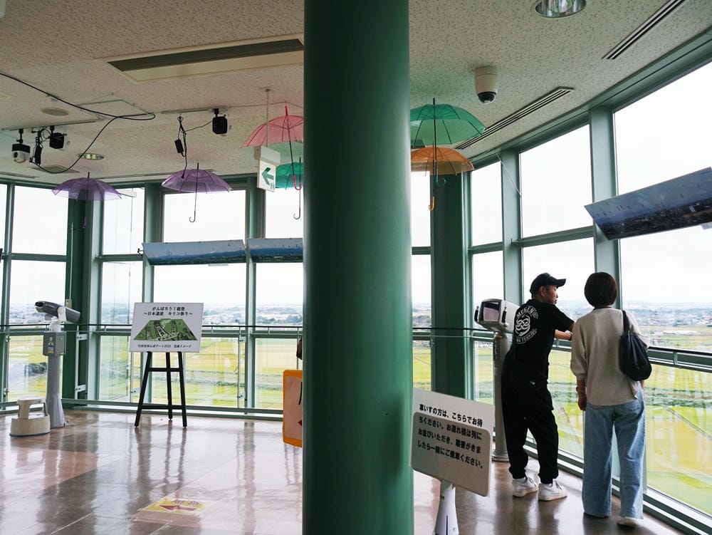 【埼玉 | 行田市】跟著「陸王」走訪足袋之里，來場懷舊與時尚