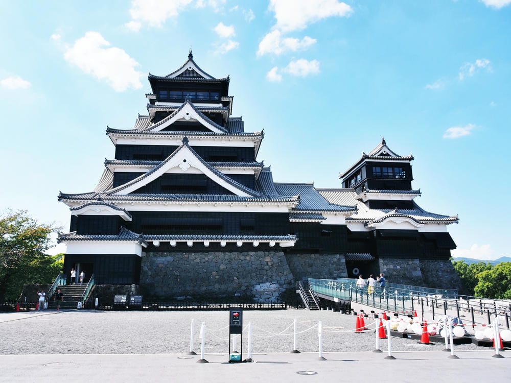 【熊本】熊本城天守閣復活!熊本名物赤牛、熊本美食樂園喝熊本酒 【熊本】熊本城天守閣復活!熊本名物赤牛、熊本美食樂園喝熊本酒