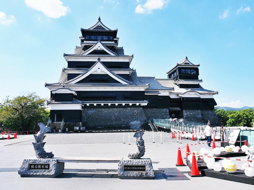 【熊本】熊本城天守閣復活!熊本名物赤牛、熊本美食樂園喝熊本酒 【熊本】熊本城天守閣復活!熊本名物赤牛、熊本美食樂園喝熊本酒