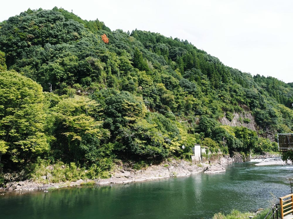 【大分縣|日田市】小京都日田老街漫遊、溫泉籤、想夫戀炒麵，溫