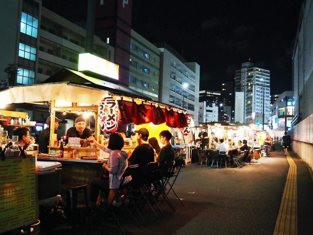 【福岡市】「筥崎宮」求勝利、古民家、屋台大啖美食,「海之中道 【福岡市】「筥崎宮」求勝利、古民家、屋台大啖美食,「海之中道