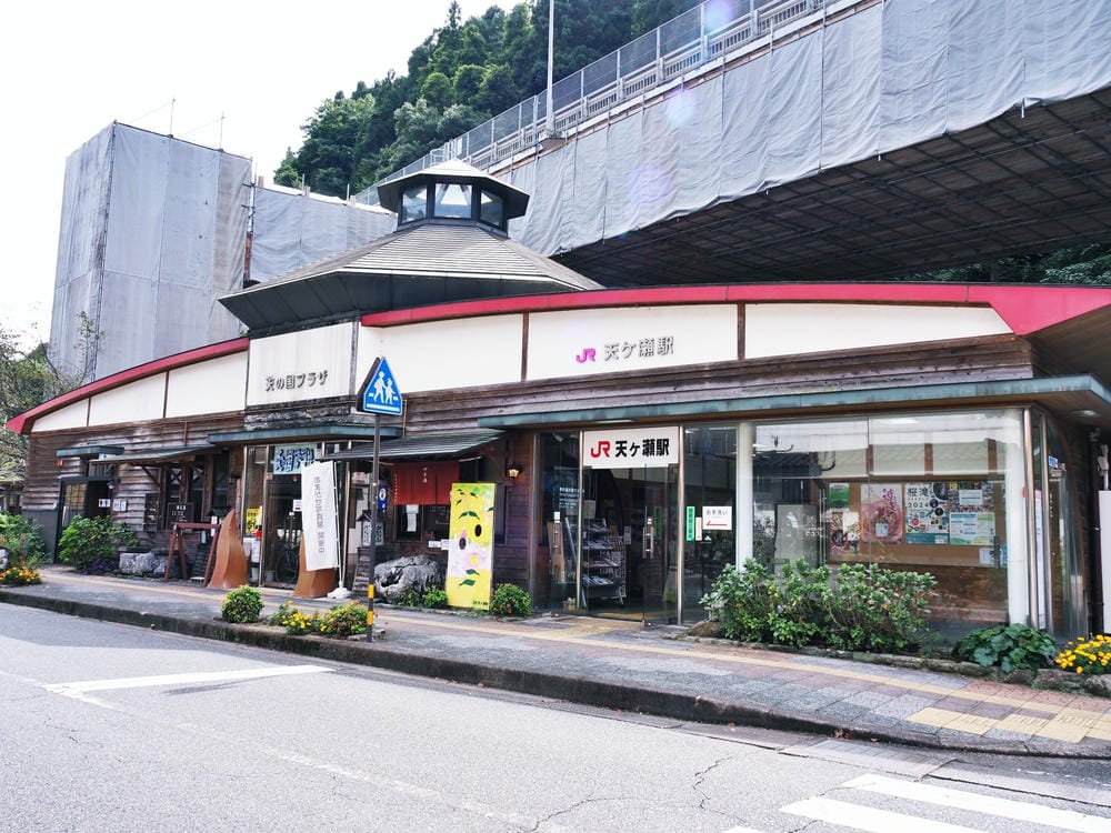 【大分縣|日田市】小京都日田老街漫遊、溫泉籤、想夫戀炒麵，溫