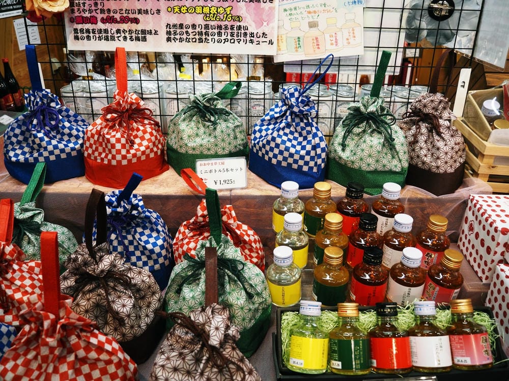 【大分縣|日田市】小京都日田老街漫遊、溫泉籤、想夫戀炒麵，溫